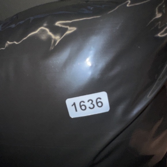 Patagonia Synchilla Fleece Jacket Womens Medium Purple Sherpa Full Zip Pockets - Picture 8 of 8